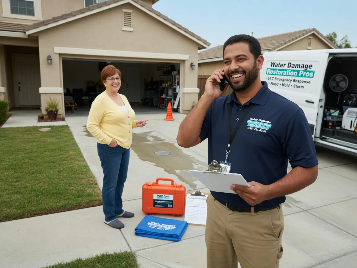 Water Damage Restoration Garrison, KY FAQs